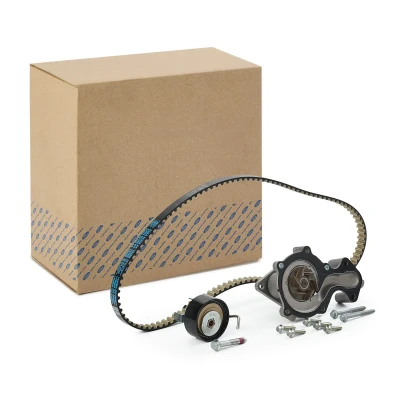 Afbeelding van Waterpomp + distributieriem set CONTINENTAL CTAM CT1211WP1