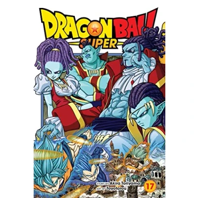 Afbeelding van Dragon Ball Super Super, Vol. 17