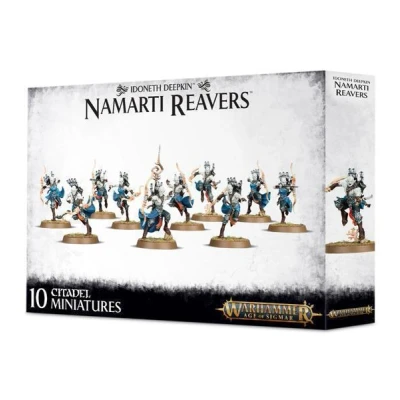 Afbeelding van Idoneth Deepkin: Namarti Reavers