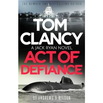 Afbeelding van Wilson, J: Tom Clancy Act of Defiance