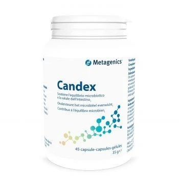 Afbeelding van Metagenics Candex Capsules 45CP