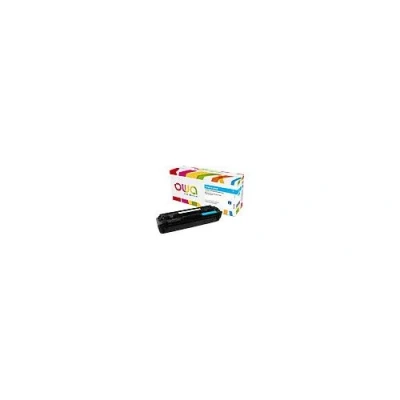 Image de OWA K18117OW Haute capacité cyan compatible remanufacturé cartouche de toner pour HP Color LaserJet Pro M254dw, M254nw, MFP M280nw, M281cdw, M281fdn, M281fdw