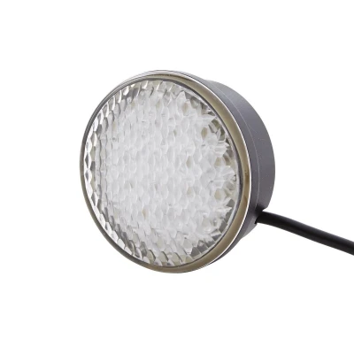 Afbeelding van Hella MistAchterlicht Pebble led Ø83mm 9 33V 3W 2NE 959 011 501