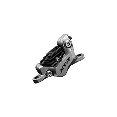 Afbeelding van Shimano Schijfremklauw Xtr Br m9120 Voor/achter Mtb Chroom