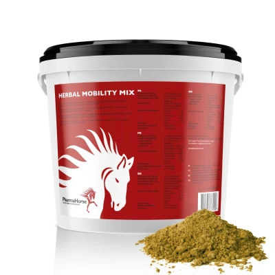 Image de Mélange de mobilité aux herbes Cheval 2500 gr. Epices