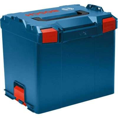 Afbeelding van Bosch Professional L BOXX 374 1600A012G3 Transportkist ABS Blauw, Rood (l x b h) 442 357 389 mm