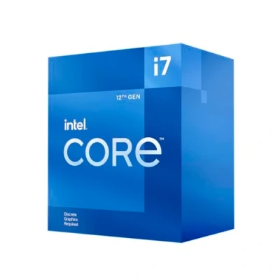 Image de Processeur Core i7 12700F 25M Cache, jusqu&#039;a 4.90 GHz (BX8071512700F)