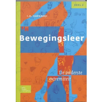 Afbeelding van Bewegingsleer 2 De onderste extremiteit