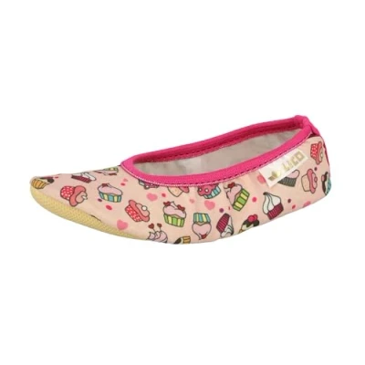 Afbeelding van Lico G 1 Style, uniseks kindersneakers, roze, 28 EU, Roze