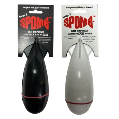 Afbeelding van Fox Large X Spomb Black Spod