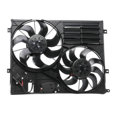 Afbeelding van NRF 47994 Radiator Ventilator 12 Met ventilatorraamwerk