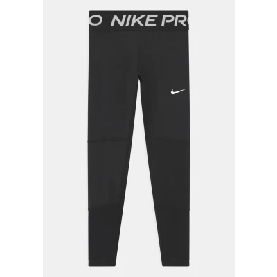 Afbeelding van Nike Performance Legging voor kinderen, Maat: 116 128, Black/white