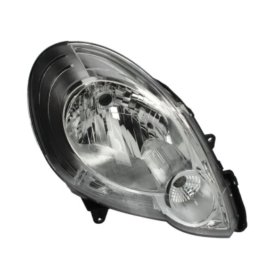 Afbeelding van ALKAR 2742188 Koplampen rechts H4, PY21W Met daglicht RENAULT: Kangoo II Express, / Grand Kangoo, Be Bop