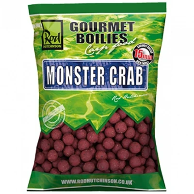 Afbeelding van Rod Hutchinson Monster Crab Boilies 15mm 1kg