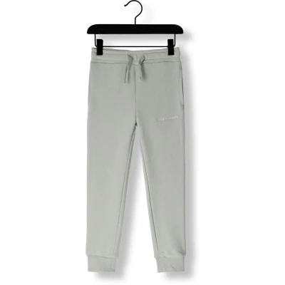Afbeelding van Lyle &amp; Scott MLB2021V Joggingbroek Junior Grey Mirage 140 Grijs Broeken
