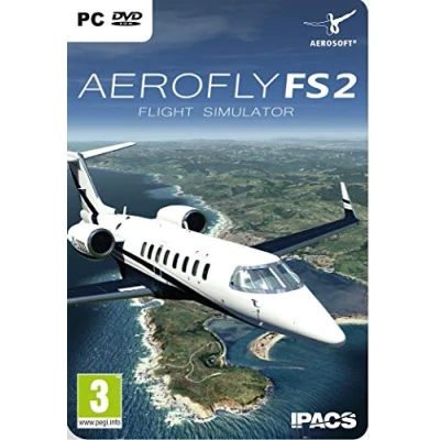 Afbeelding van Aerofly FS 2: Flight Simulator PC