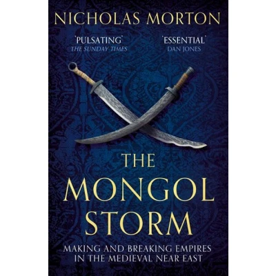 Image de The Mongol Storm
