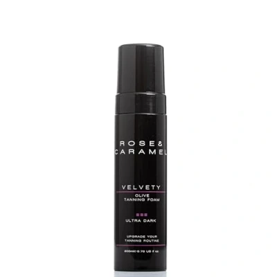 Afbeelding van Rose &amp; Caramel Velvety zelfbruiner mousse medium