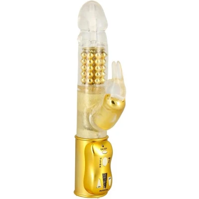 Afbeelding van Dorcel Golden Orgasmic Rabbit Limited Edition