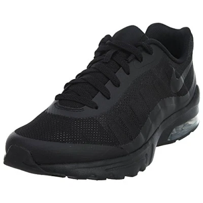 Afbeelding van Nike Air Max Invigor Heren Sneakers Black/Black Anthracite Maat 44