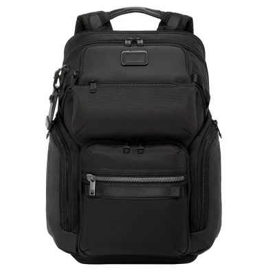 Afbeelding van Tumi Alpha Bravo Nomadic backpack black