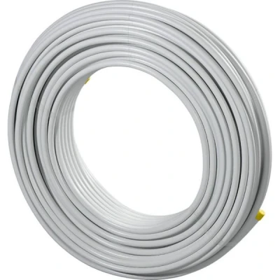 Afbeelding van 16mm x 2,00 Lengte: 200 meter Uponor Uni Pipe Plus Alu/Pex. Artikelnr: 1059577