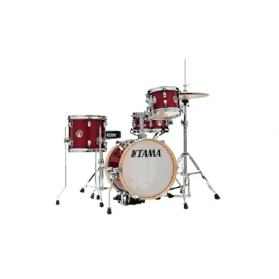 Afbeelding van Tama LJK44S CPM Club Jam Flyer Shell set Candy Apple Mist Drum ketel