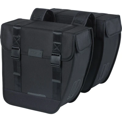 Afbeelding van Fietstas Basil Tour Double Pannier