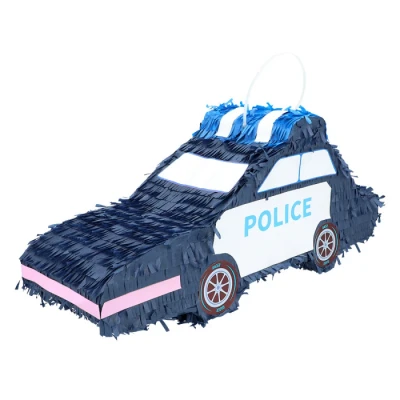 Image de Politie Auto Pinata 56 x 23 18cm
