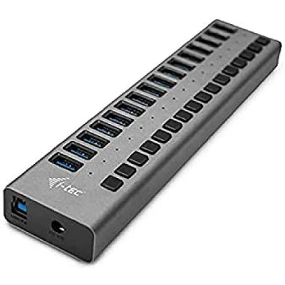 Image de i tec hub 16 port 90 w usb 3.0