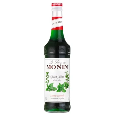 Afbeelding van Monin Menthe Verte Siroop 70 cl