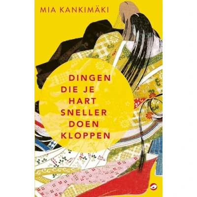 Afbeelding van Dingen die je hart sneller doen kloppen