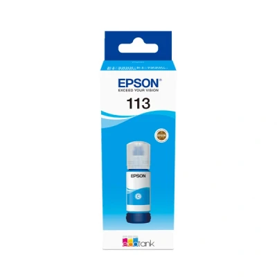 Image de Epson Ecotank 113 Cyan