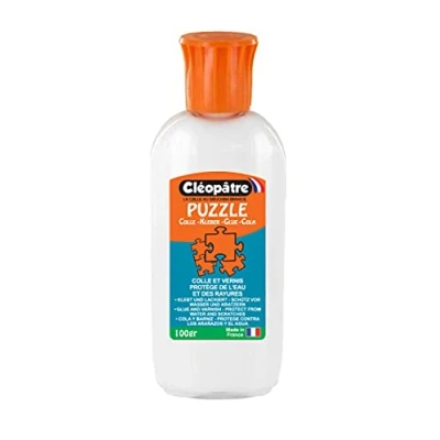 Image de Colle vernis puzzle Cléopâtre 100 g