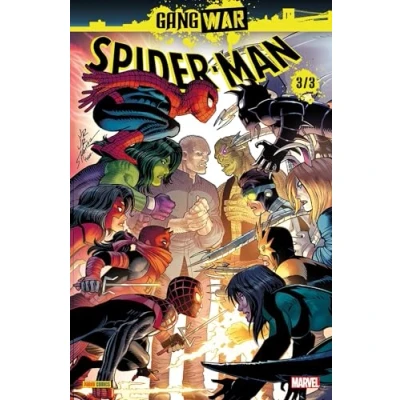 Afbeelding van THE AMAZING SPIDER MAN GANG WAR,03