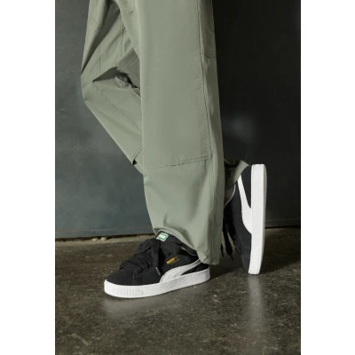 Afbeelding van Suede XL sneakers uniseks, Zwart/Wit, Maat 40 PUMA