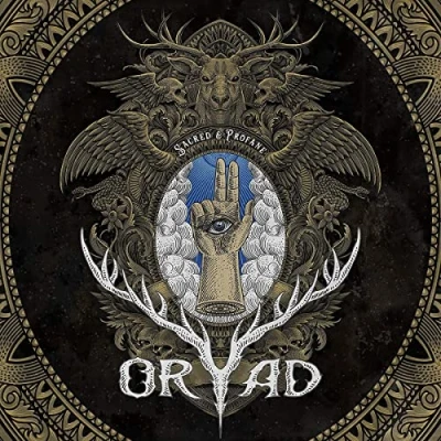 Afbeelding van Oryad Sacred &amp; Profane (CD)