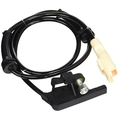 Afbeelding van ESEN SKV 06SKV099 ABS Sensor Achteras 2 polig 740mm 12V Electrisch wit Ovaal Male