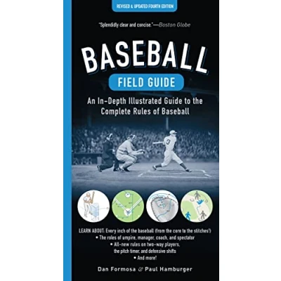 Afbeelding van Baseball Field Guide, Fourth Edition
