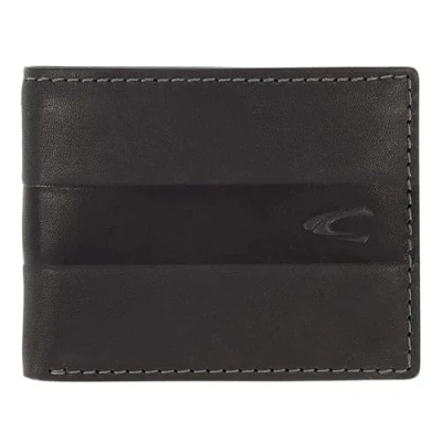 Afbeelding van camel active MALI Portemonnee, Heren, Maat: One Size, Black