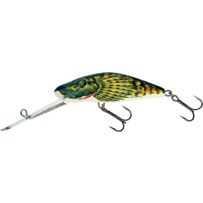 Afbeelding van Salmo Floating Bullhead (6cm 6g) Size :