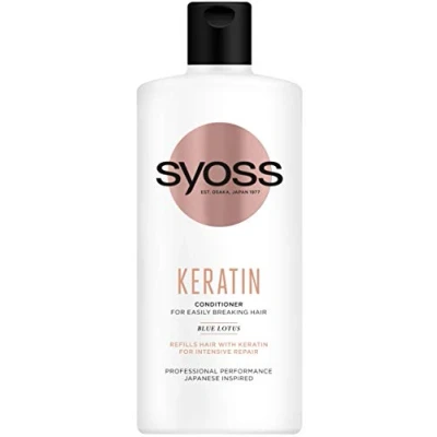 Afbeelding van Syoss Keratine conditioner 440 ml