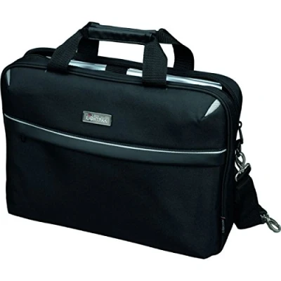 Afbeelding van Lightpak Laptoptas Sierra Zwart