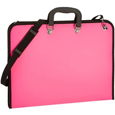 Afbeelding van Mapac Academie Opbergmap A3 Roze