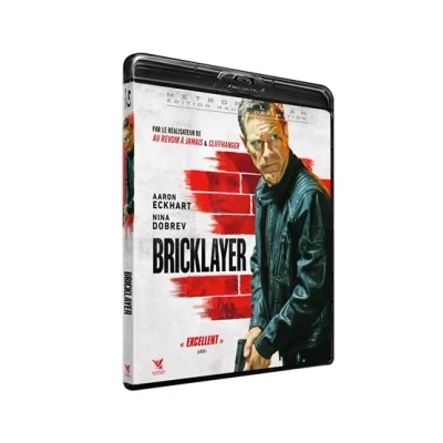Image de Metropolitan Filmexport Bricklayer Blu ray