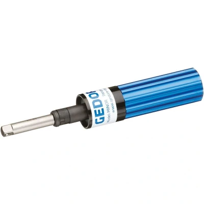 Afbeelding van GEDORE TLS 0022 MICRO FH BLUE momentschroevendraaier FS 1/4&quot; 4,4 22 cNm 1471481