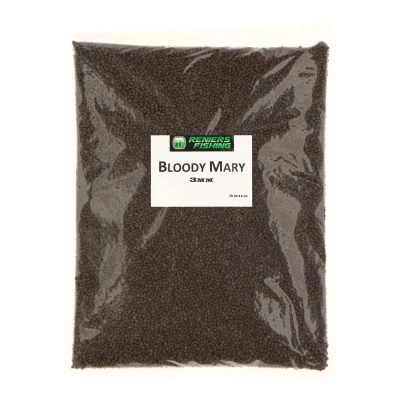 Afbeelding van Reniers Fishing Bloody Mary Pellets 2kilo Maat : 3mm