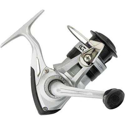 Afbeelding van Daiwa Sweepfire E Spinmolen 2000C Vismolen