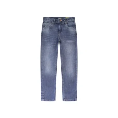 Afbeelding van Cars jeans Straight leg voor kinderen, Maat: 122, Stone used