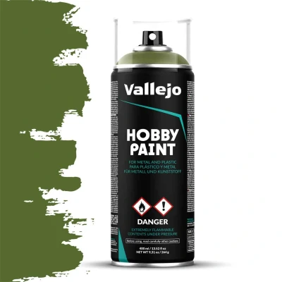 Afbeelding van Hobby Paint Fantasy Goblin Green spuitbus 400ml 28027